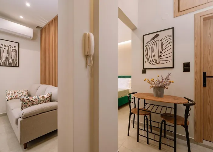 Anima Downtown Apartament *