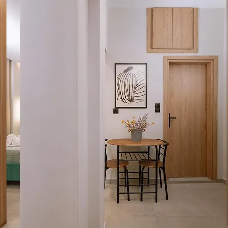 Anima Downtown Apartman Kavála