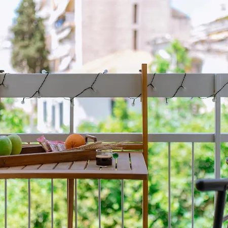 Anima Downtown Appartement *