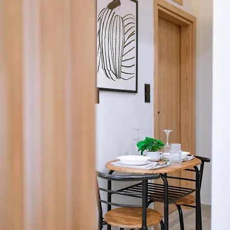 Appartement Anima Downtown Kavala