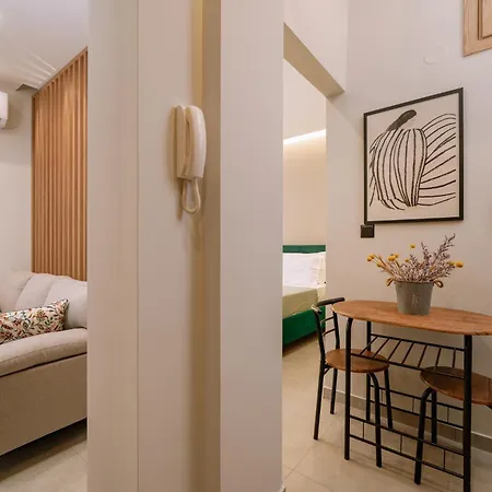 Anima Downtown Apartment *
