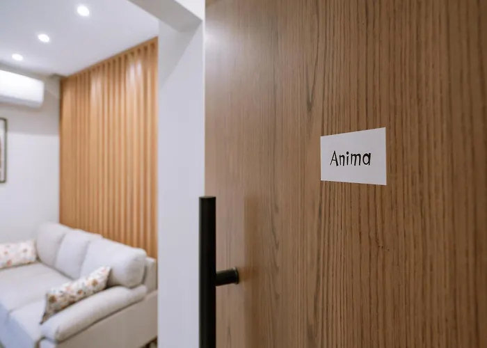 Anima Downtown Кавала